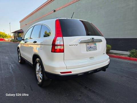 2011 Honda CR-V EX
