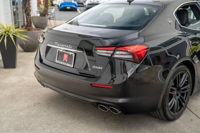 2022 Maserati Ghibli 9
