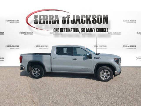 2025 GMC Sierra 1500