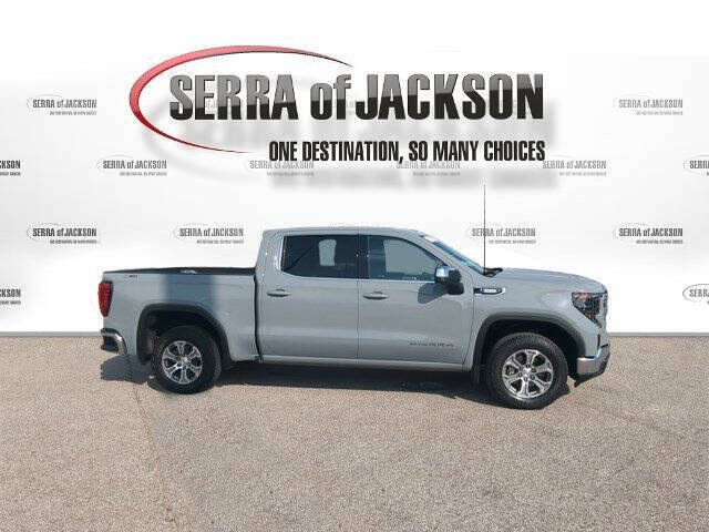 2025 GMC Sierra 1500