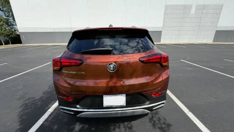 2021 Buick Encore GX Select