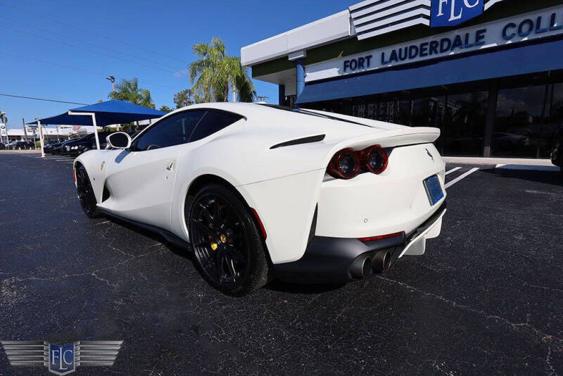 2020 Ferrari 812 Superfast