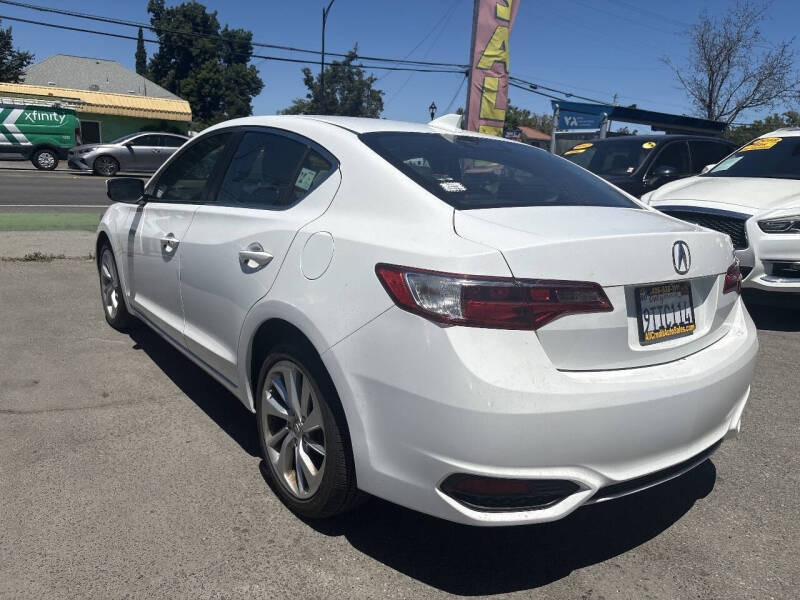 2017 Acura ILX