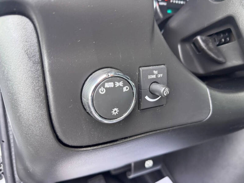 2021 Chevrolet Express 2500