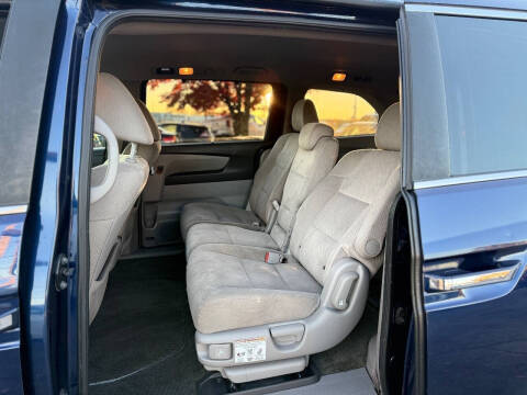 2015 Honda Odyssey EX