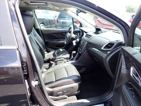 2016 Buick Encore Leather