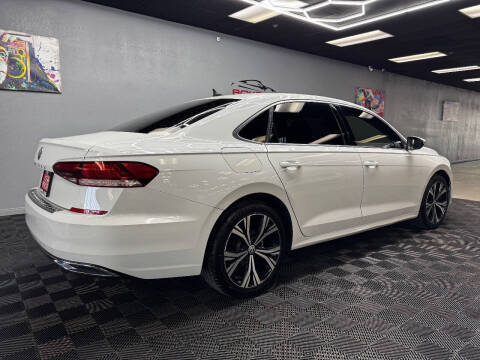 2021 Volkswagen Passat SE