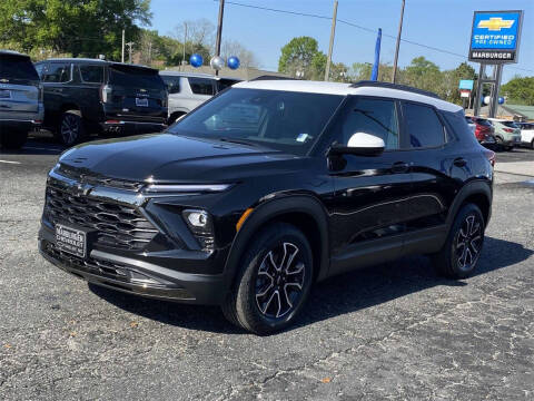 2025 Chevrolet TrailBlazer ACTIV