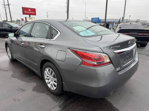 2015 Nissan Altima 2.5 S