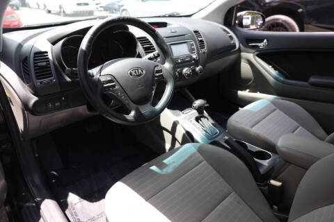 2014 Kia Forte Koup EX