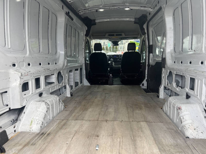 2020 Ford Transit 250