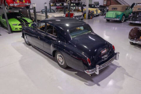 1961 Bentley S2