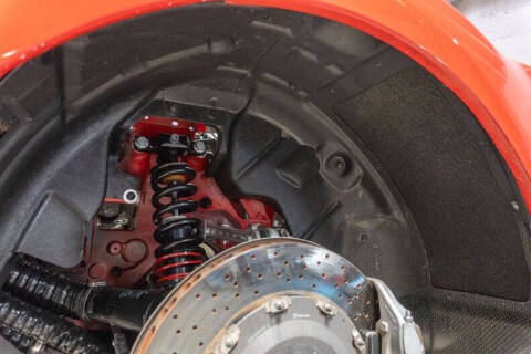 2024 Ferrari 296 Challenge