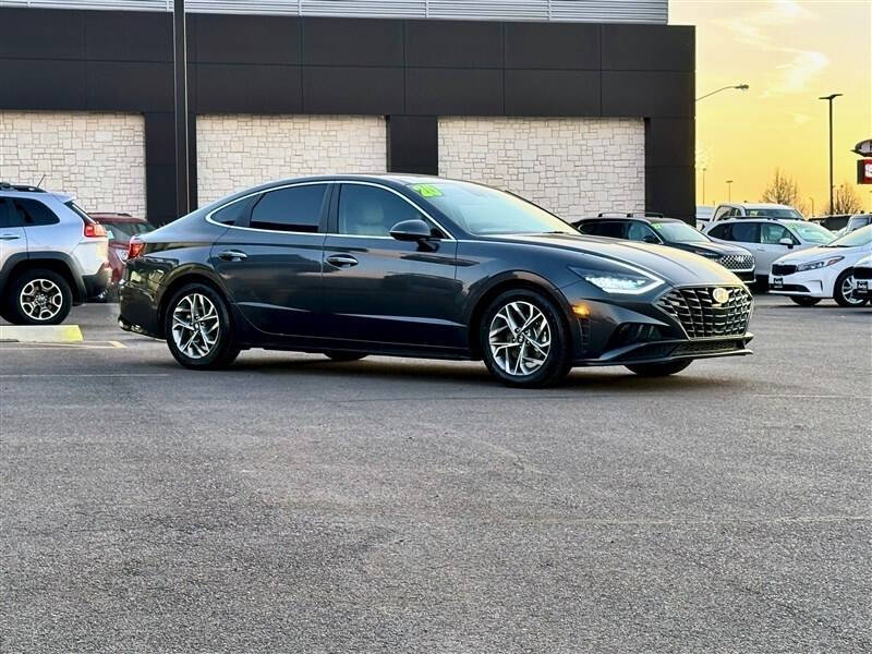 2020 Hyundai Sonata for sale at Central Auto in Murray UT