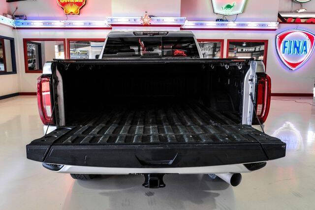 2021 GMC Sierra 2500HD