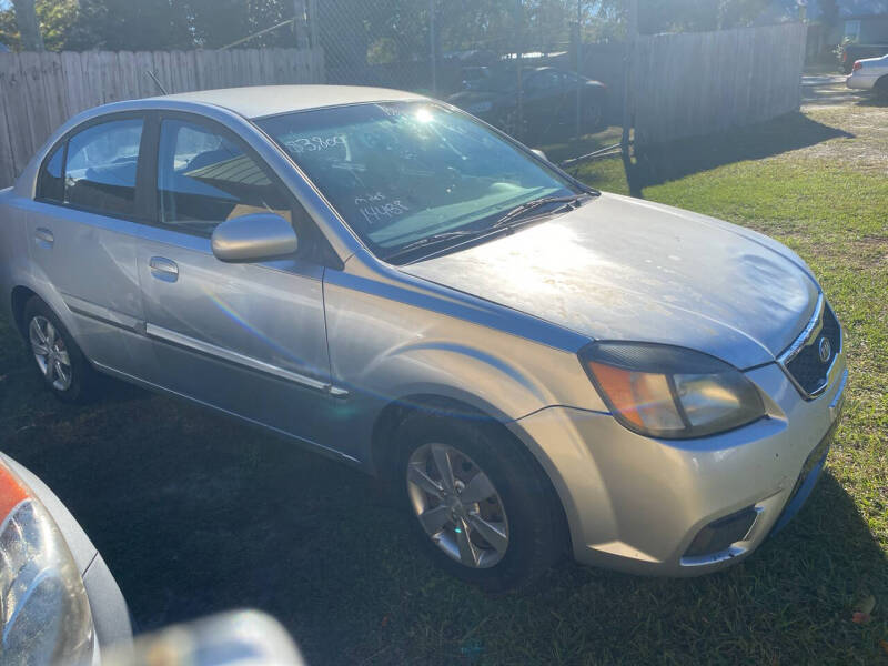 2011 Kia Rio LX photo 2