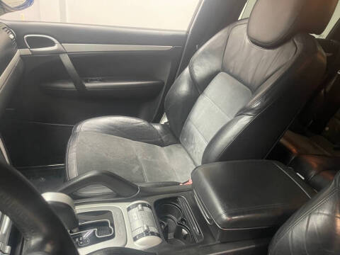 2008 Porsche Cayenne GTS