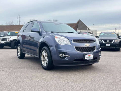 2013 Chevrolet Equinox LT