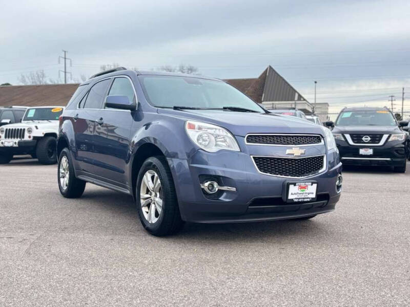 2013 Chevrolet Equinox LT
