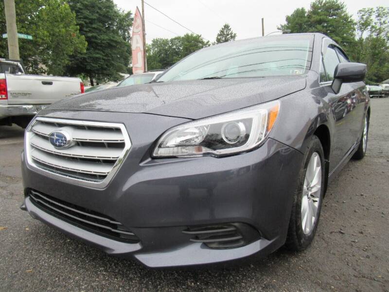2016 Subaru Legacy for sale at CARS FOR LESS OUTLET in Morrisville PA