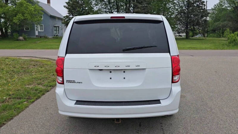 2019 Dodge Grand Caravan SE