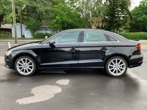 2015 Audi A3 for sale at Consumer Auto Credit in Tampa FL