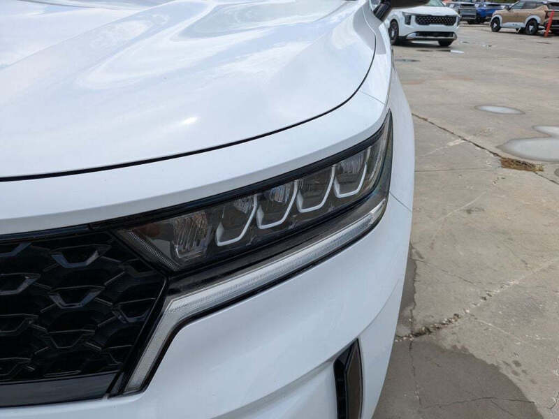 2021 Kia Sorento S