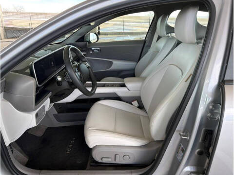 2023 Hyundai IONIQ 6 SEL