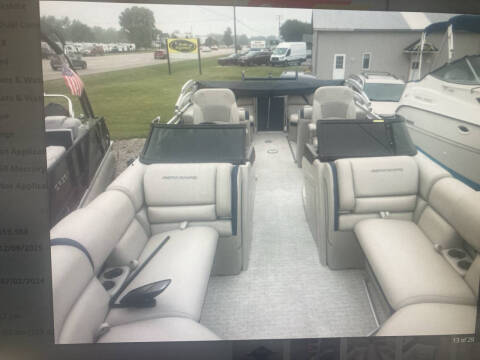 2018 Berkshire 25 D C