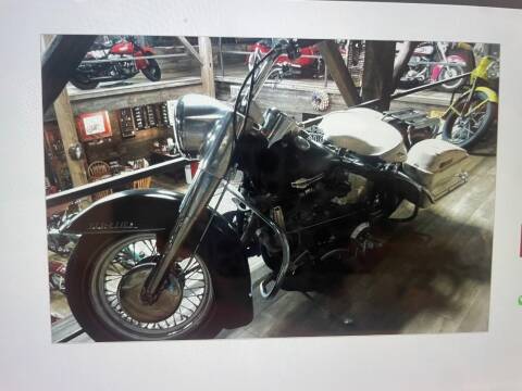 1964 Harley-Davidson Panhead for sale at Pro Auto Sales and Service in Ortonville MN