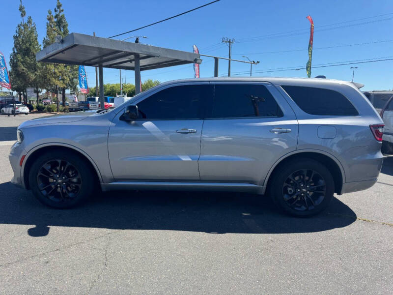 2021 Dodge Durango GT