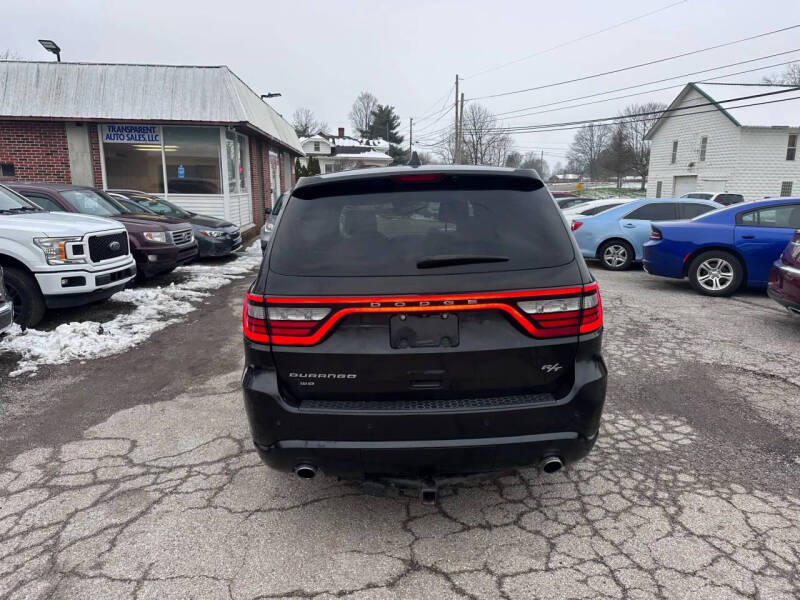 2015 Dodge Durango R/T