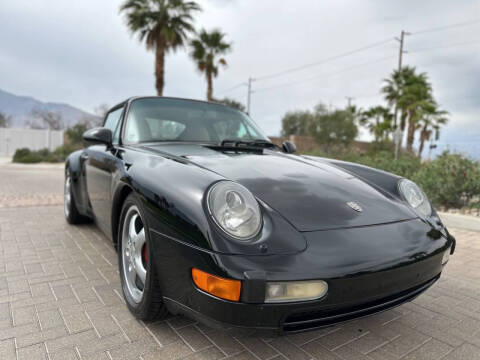 1996 Porsche 911 Carrera