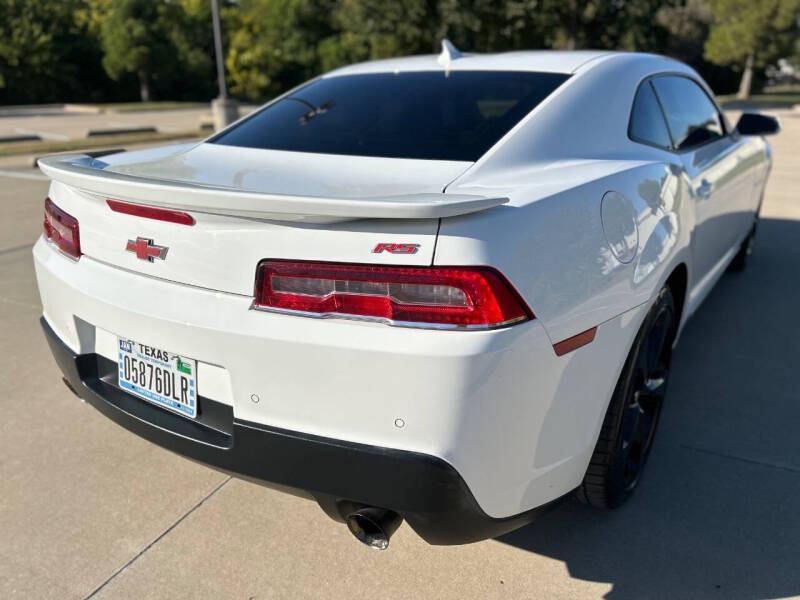 2015 Chevrolet Camaro LT