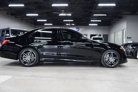 2020 Mercedes-Benz E-Class E 450 4MATIC