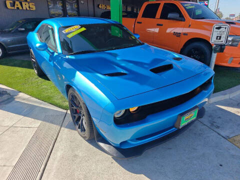 2016 Dodge Challenger SRT Hellcat