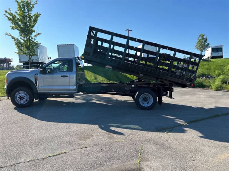 2023 Ford F-600 Super Duty