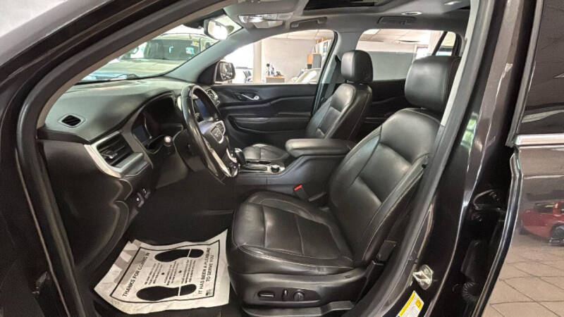 2018 GMC Acadia SLT-1