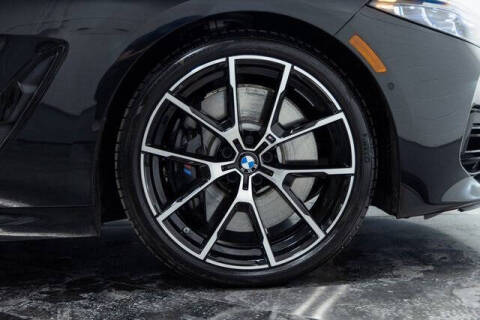 2025 BMW 8 Series M850i xDrive