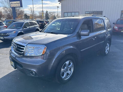 2015 Honda Pilot EX-L w/Navi
