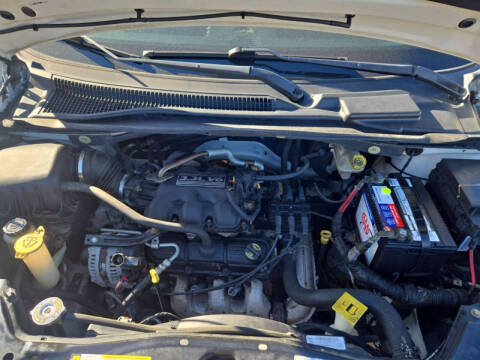 2008 Dodge Grand Caravan C/V