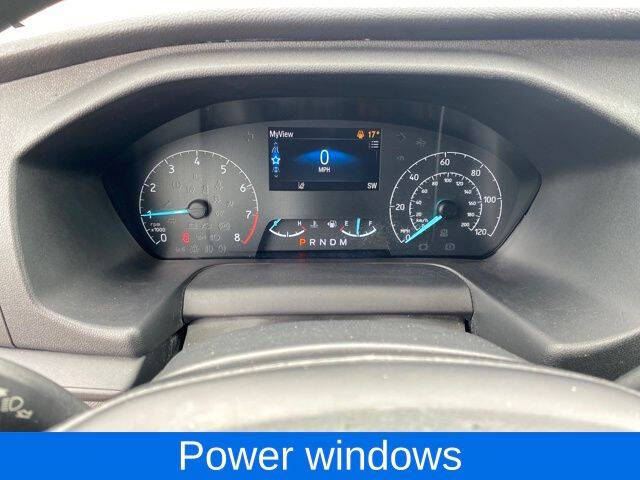2020 Ford Transit