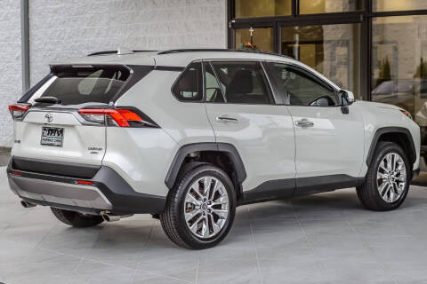 2020 Toyota RAV4 Limited