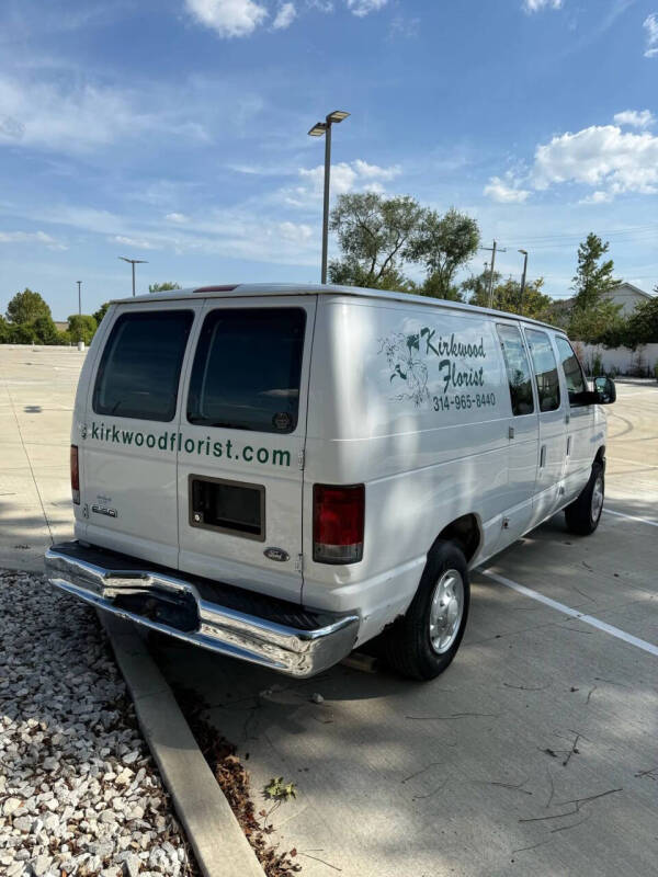 2008 Ford E-Series E-150