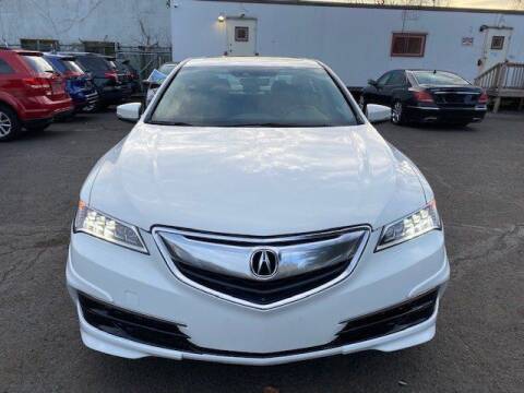 2017 Acura TLX for sale at Exem United in Plainfield NJ