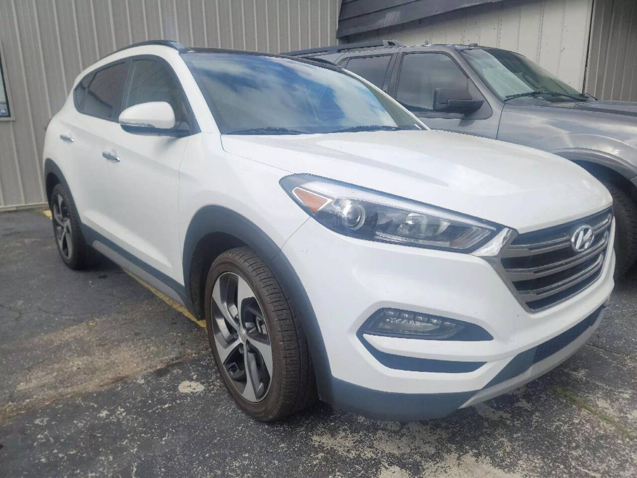 2018 Hyundai TUCSON for sale at Yep Cars in Dothan, AL