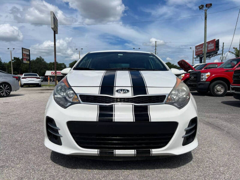 2016 Kia Rio 5-Door EX