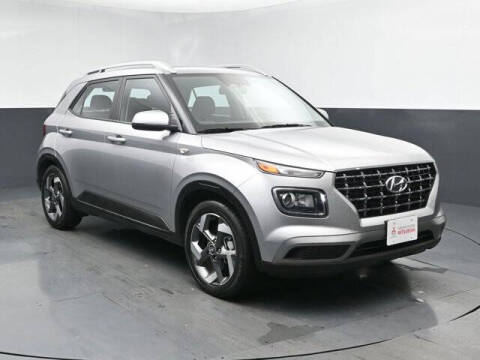 2023 Hyundai Venue SEL
