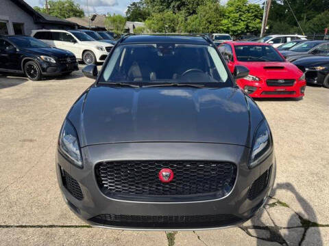 2020 Jaguar E-PACE P250 SE