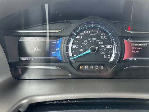 2019 Ford Flex SEL